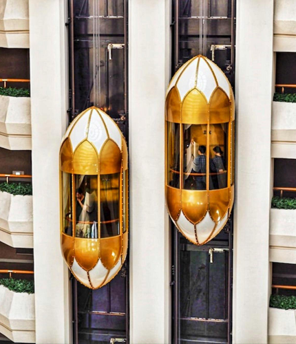 Capsule Lift