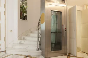 Platform Lift for Home (Wheelchair lift) In Noida