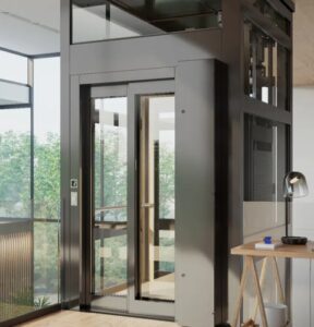 Hydraulic Lift for Home Attico Elevators In Noida