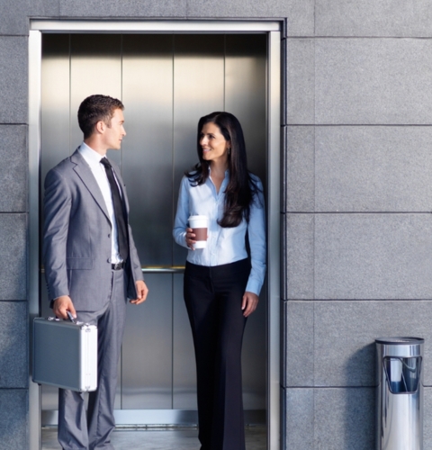 Passenger Elevator Attico Elevators