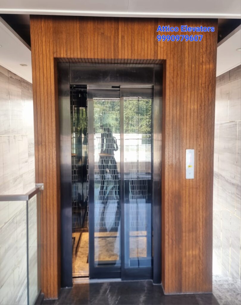 Premium lifts for home in Noida, lift for home