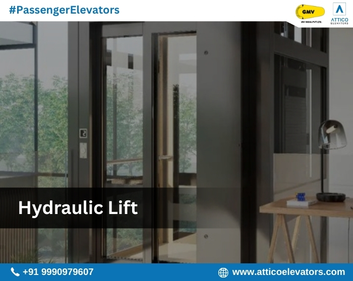 Hydraulic Lift 1