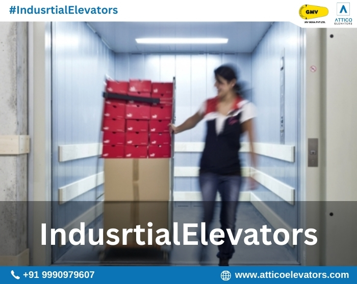 IndusrtialElevators