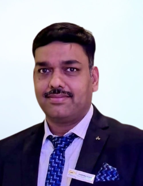 Prabhakar Kumar (CEO) Attico Elevators