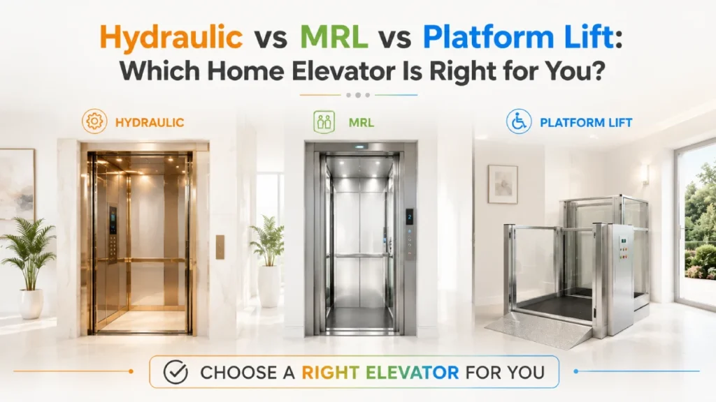 Right Home Elevator Selection Guide