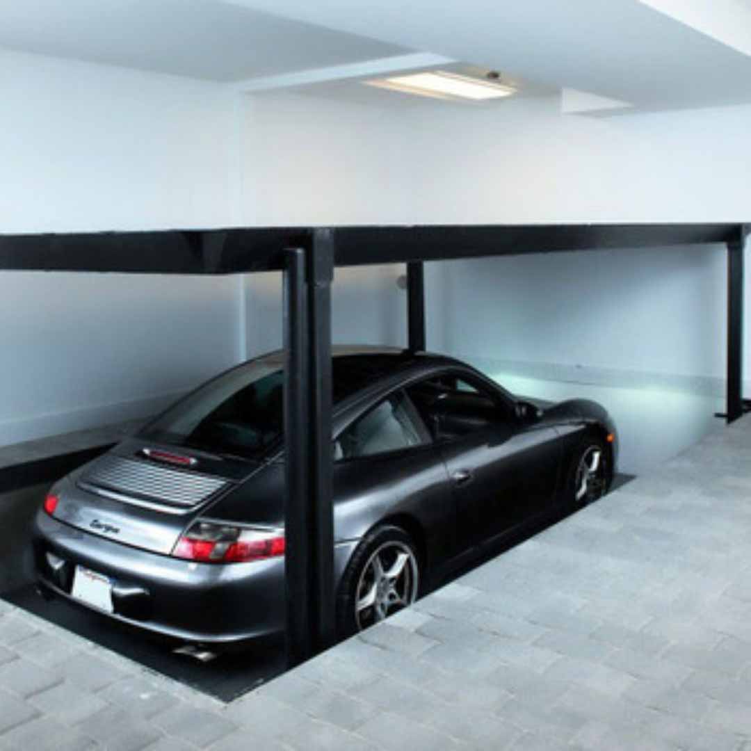 Our Products Stack Car Parking