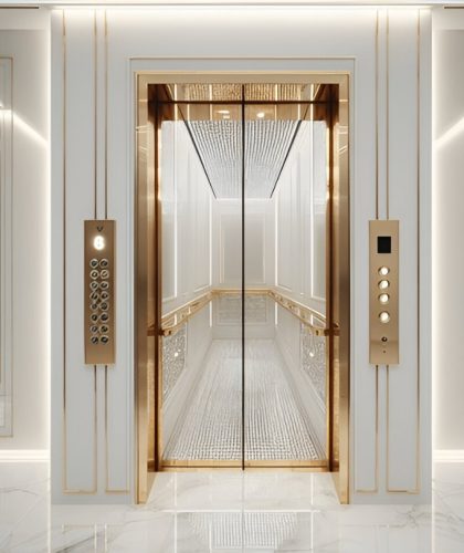 Best luxury elevator for home, offices and factories in Noida