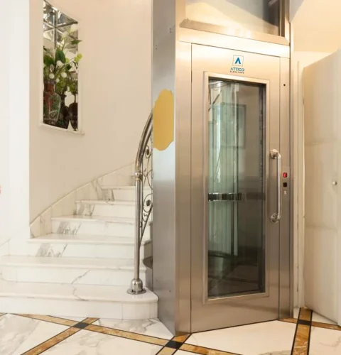 Home Elevators Attico Elevators Landing page
