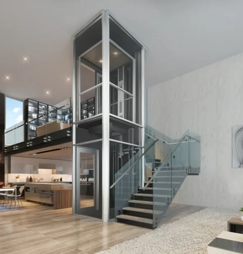 Why choose Attico — best lift company in Delhi NCR with Italian GMV technology