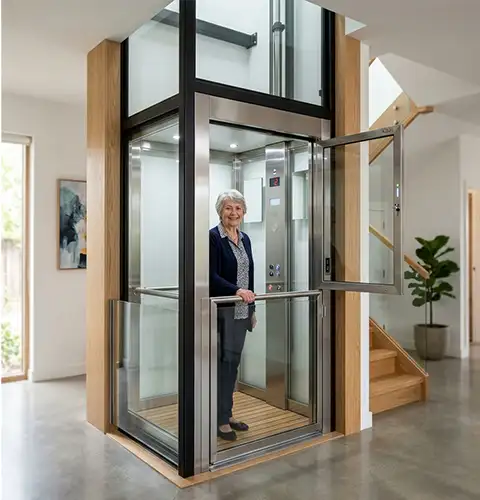 hydraulic lift for home