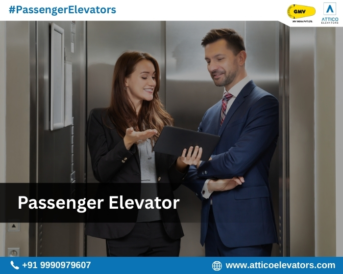 passenger elevator 3